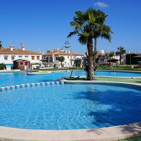Costa Blanca Bungalow Lago Jardin Frente Piscina 4 Personas #Prp001 By Stay Orihuela Costa ตอร์เรเวียคา ภายนอก รูปภาพ