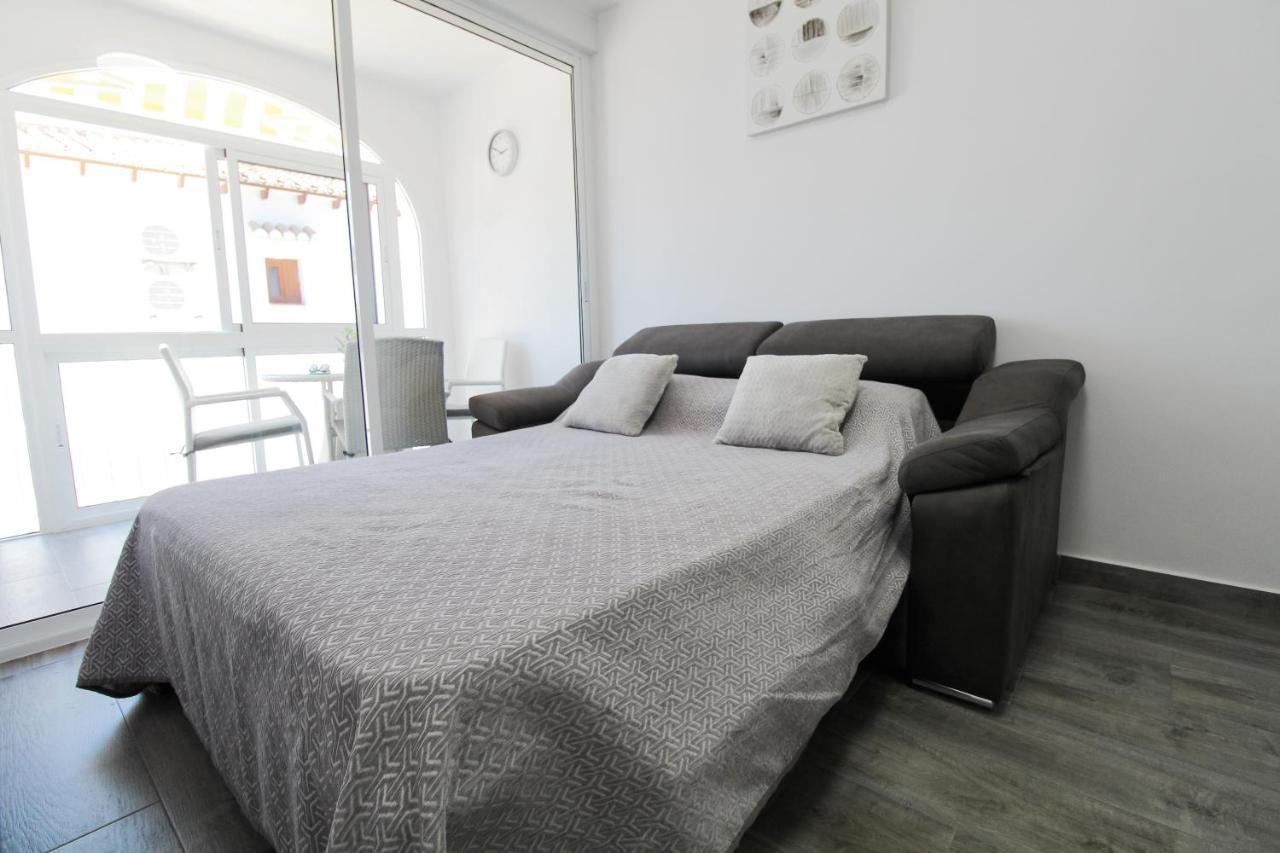 Costa Blanca Bungalow Lago Jardin Frente Piscina 4 Personas #Prp001 By Stay Orihuela Costa ตอร์เรเวียคา ภายนอก รูปภาพ