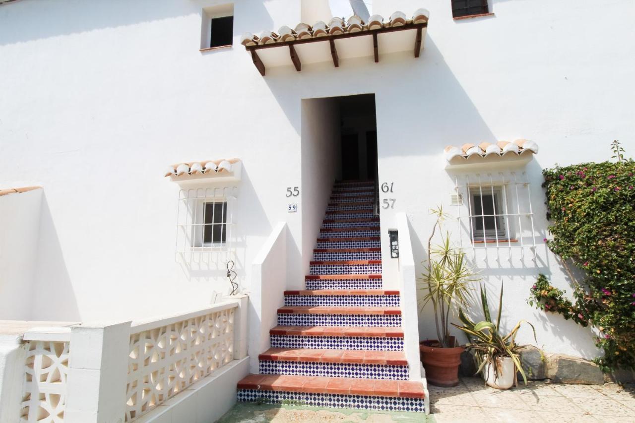 Costa Blanca Bungalow Lago Jardin Frente Piscina 4 Personas #Prp001 By Stay Orihuela Costa ตอร์เรเวียคา ภายนอก รูปภาพ