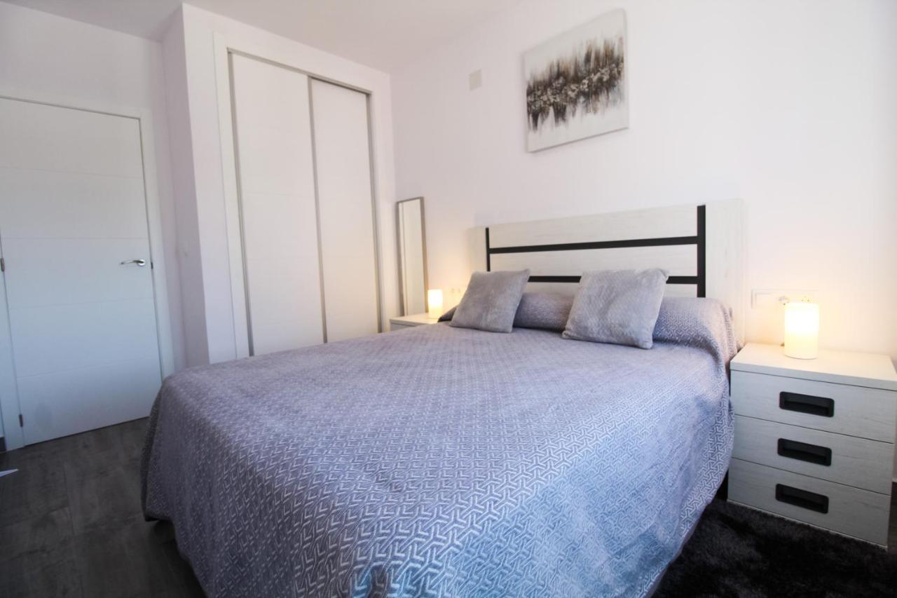 Costa Blanca Bungalow Lago Jardin Frente Piscina 4 Personas #Prp001 By Stay Orihuela Costa ตอร์เรเวียคา ภายนอก รูปภาพ
