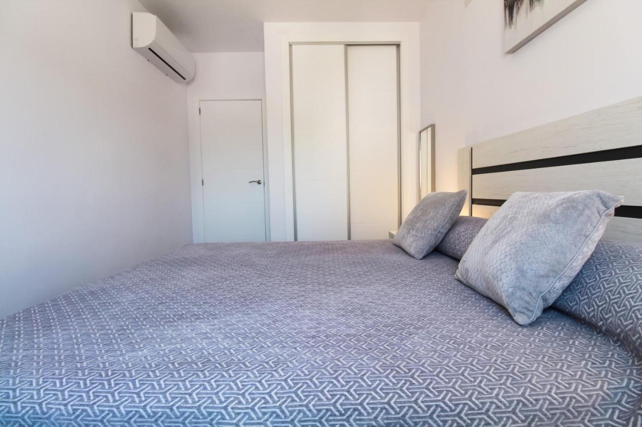 Costa Blanca Bungalow Lago Jardin Frente Piscina 4 Personas #Prp001 By Stay Orihuela Costa ตอร์เรเวียคา ภายนอก รูปภาพ