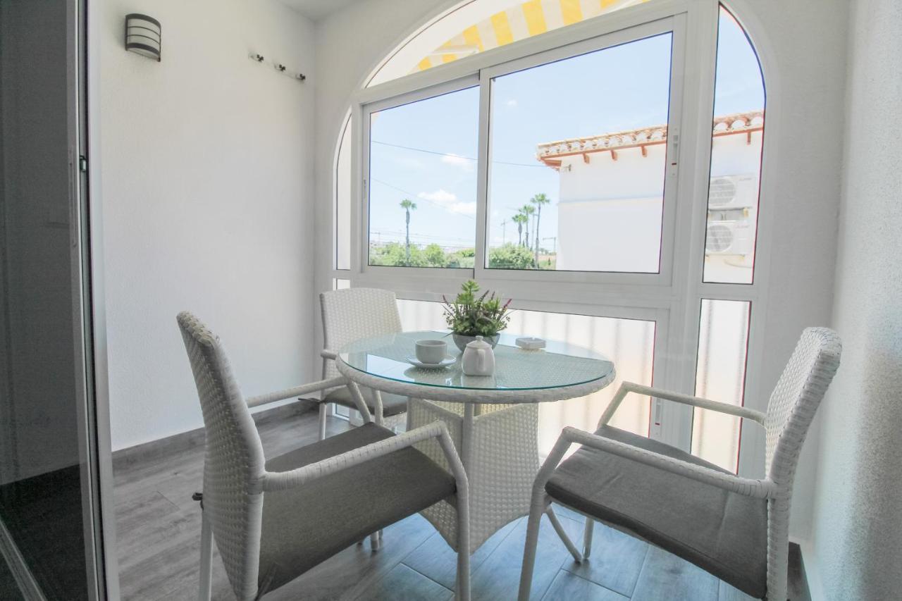 Costa Blanca Bungalow Lago Jardin Frente Piscina 4 Personas #Prp001 By Stay Orihuela Costa ตอร์เรเวียคา ภายนอก รูปภาพ