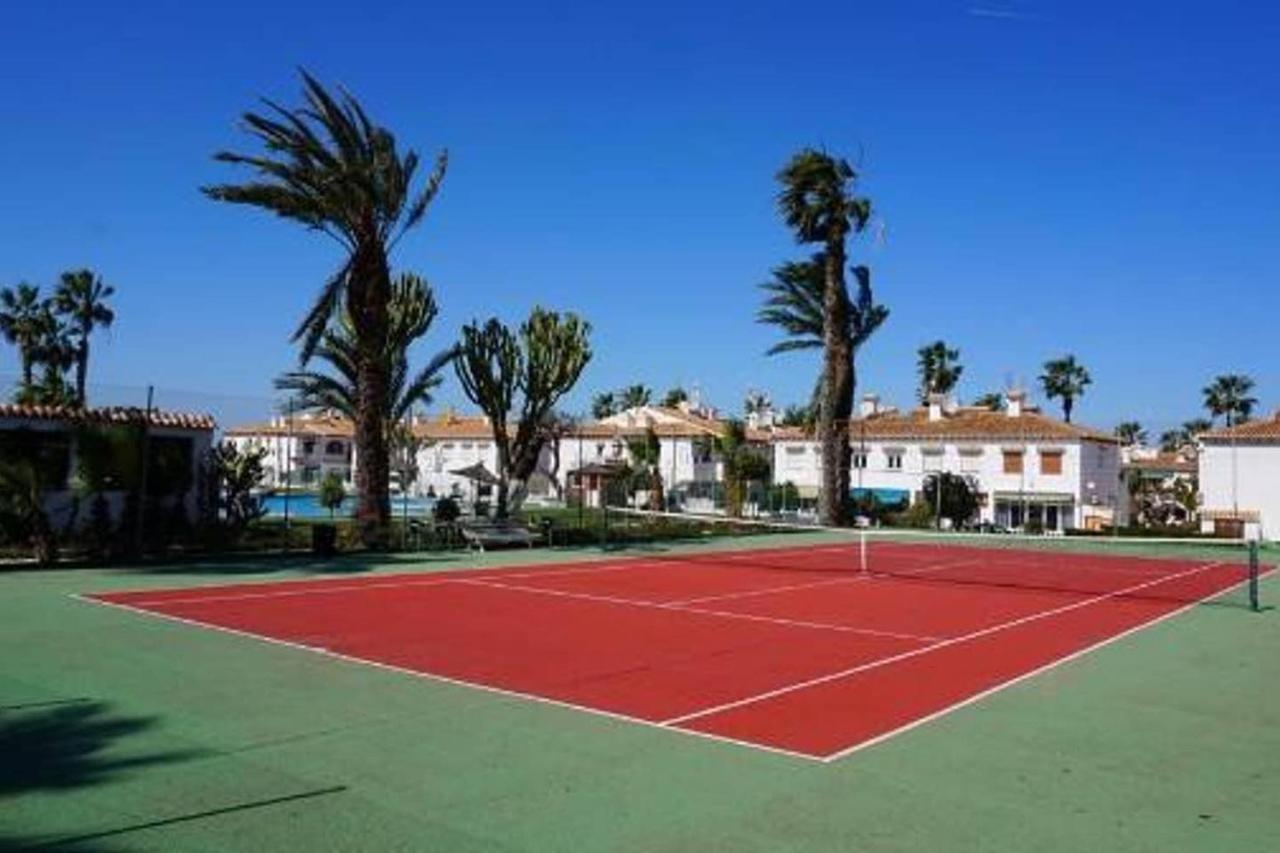 Costa Blanca Bungalow Lago Jardin Frente Piscina 4 Personas #Prp001 By Stay Orihuela Costa ตอร์เรเวียคา ภายนอก รูปภาพ