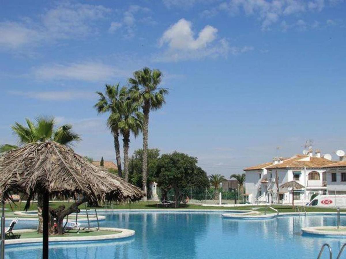 Costa Blanca Bungalow Lago Jardin Frente Piscina 4 Personas #Prp001 By Stay Orihuela Costa ตอร์เรเวียคา ภายนอก รูปภาพ