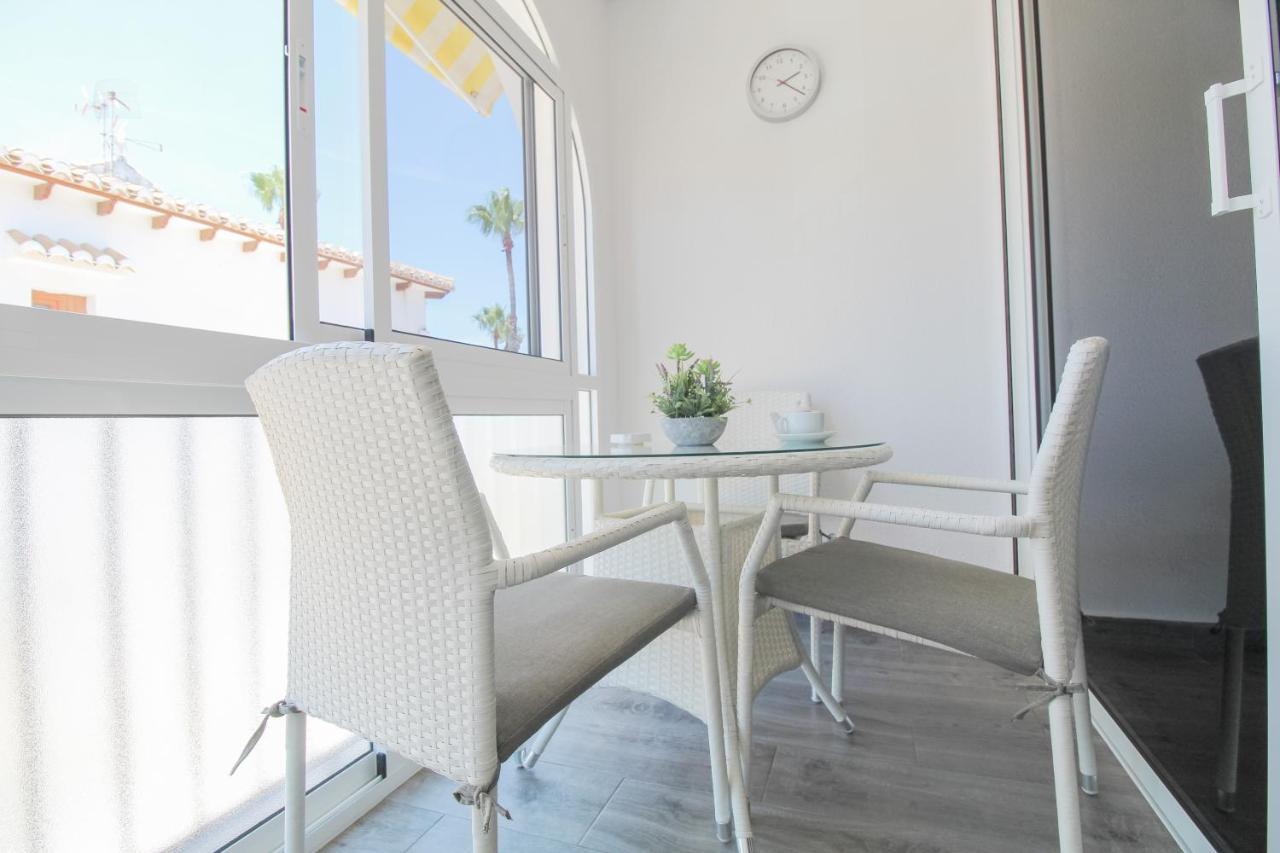 Costa Blanca Bungalow Lago Jardin Frente Piscina 4 Personas #Prp001 By Stay Orihuela Costa ตอร์เรเวียคา ภายนอก รูปภาพ