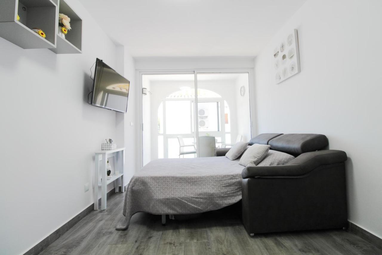 Costa Blanca Bungalow Lago Jardin Frente Piscina 4 Personas #Prp001 By Stay Orihuela Costa ตอร์เรเวียคา ภายนอก รูปภาพ